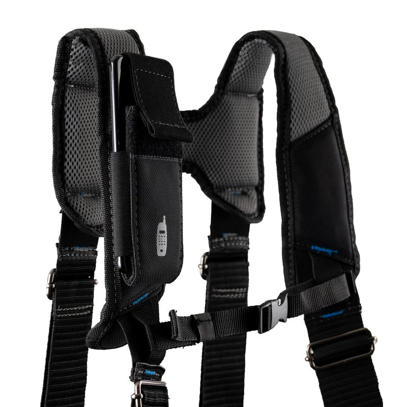 Dead On Tools HDP411014 Pro Electrician's Suspension Rig,Black Large - Image 5